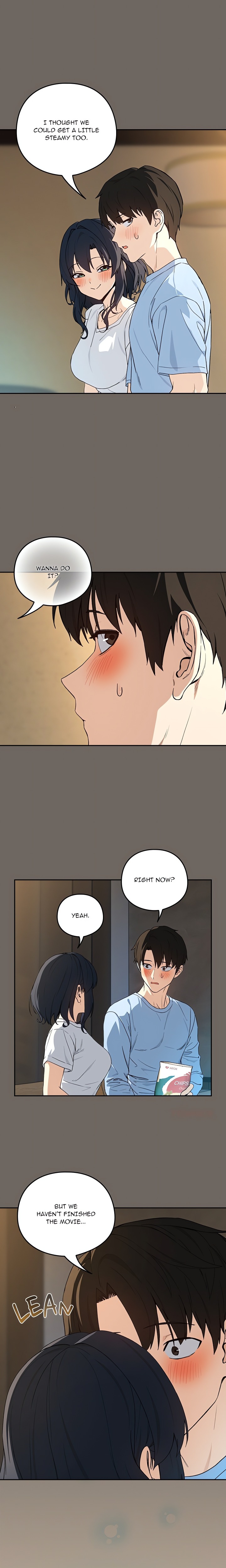 After Work Love Affairs - Chapter 100 Page 13