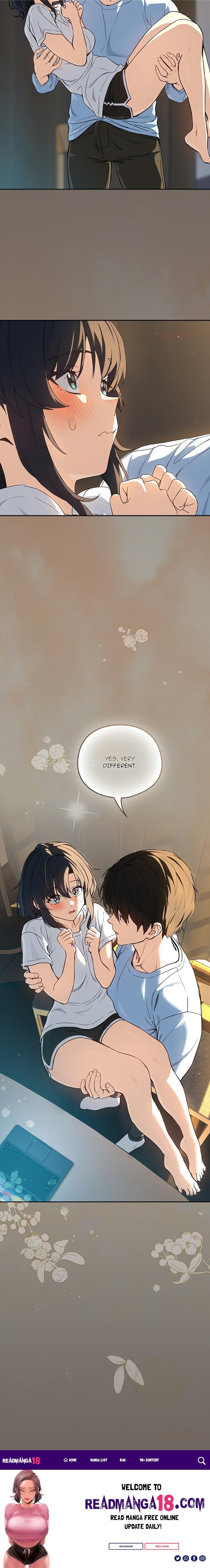 After Work Love Affairs - Chapter 100 Page 16