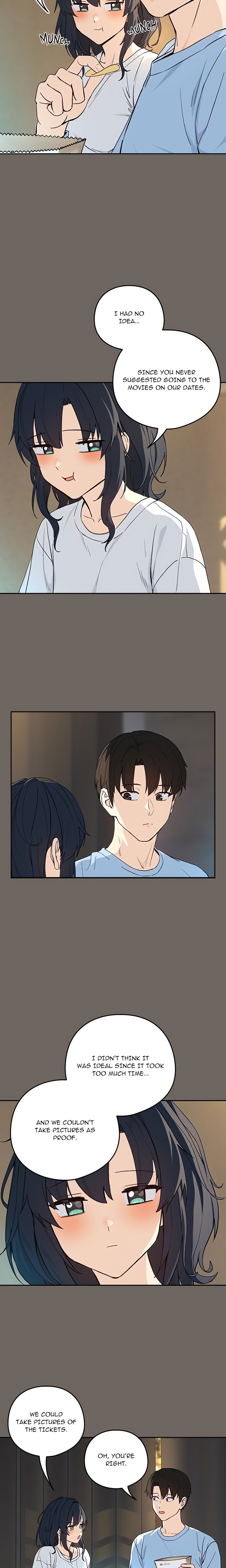 After Work Love Affairs - Chapter 100 Page 7