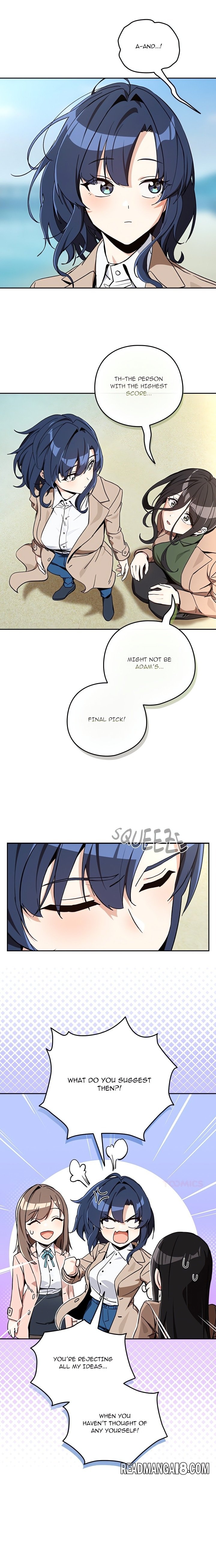 After Work Love Affairs - Chapter 106 Page 2