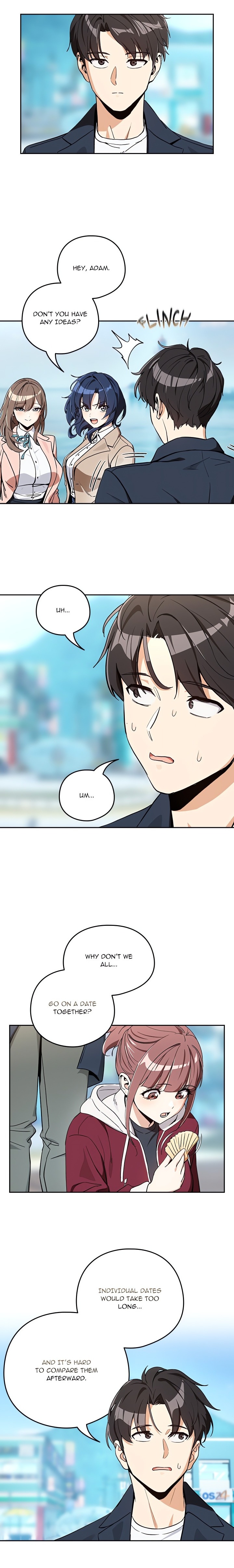 After Work Love Affairs - Chapter 106 Page 3