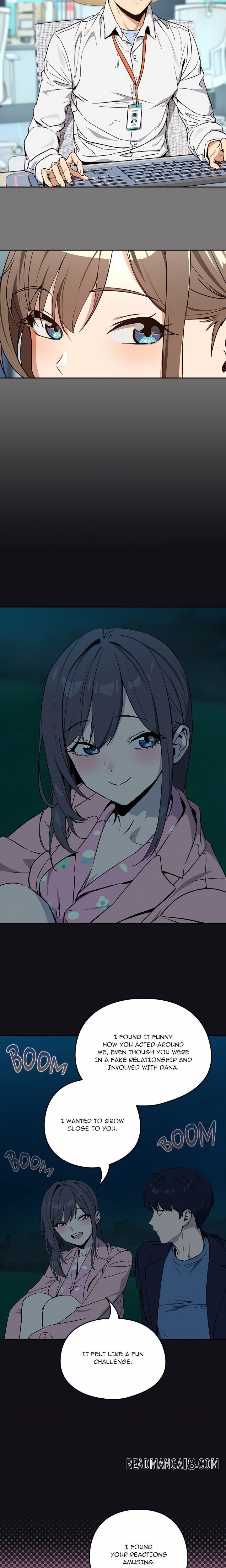 After Work Love Affairs - Chapter 107 Page 10