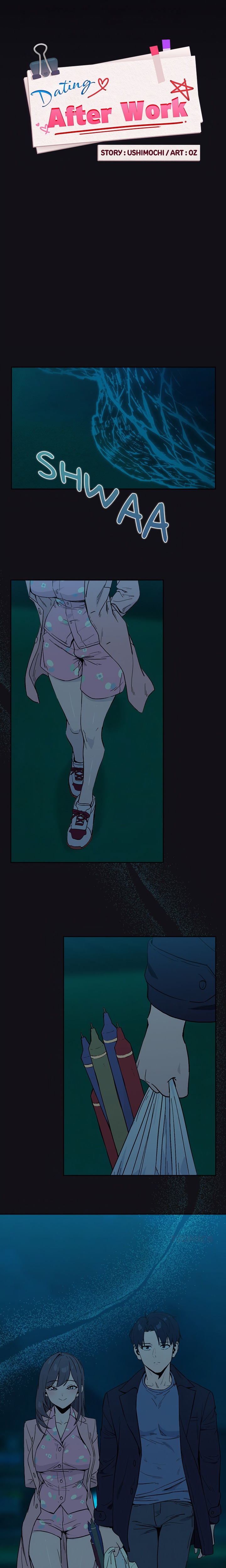 After Work Love Affairs - Chapter 107 Page 2