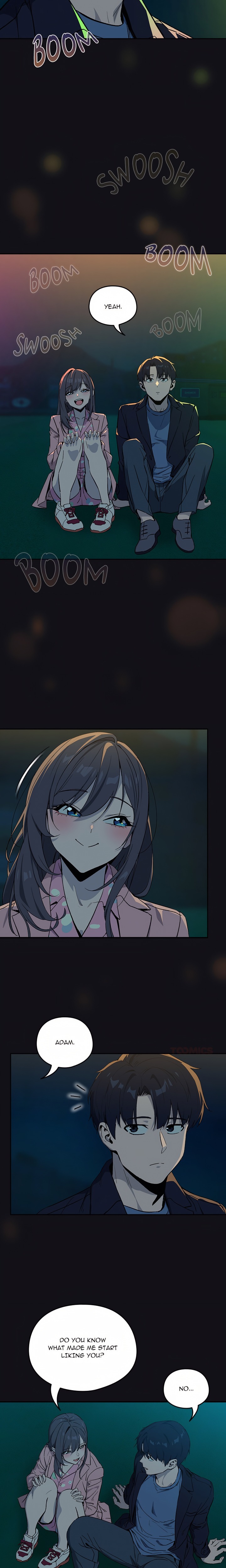 After Work Love Affairs - Chapter 107 Page 8