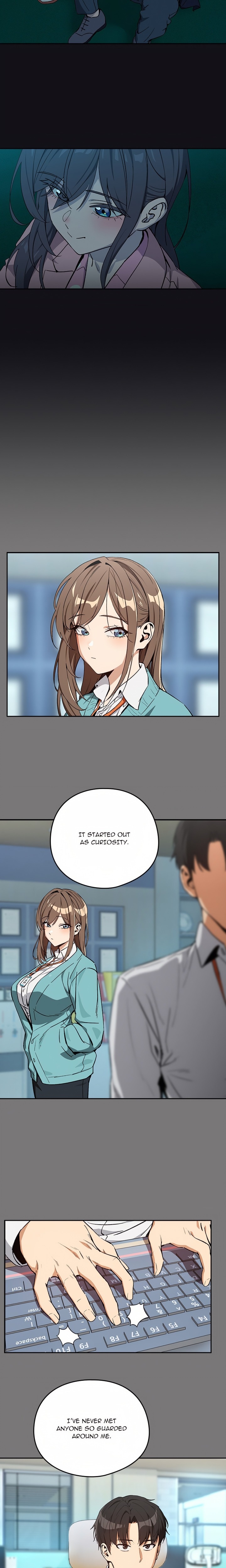 After Work Love Affairs - Chapter 107 Page 9