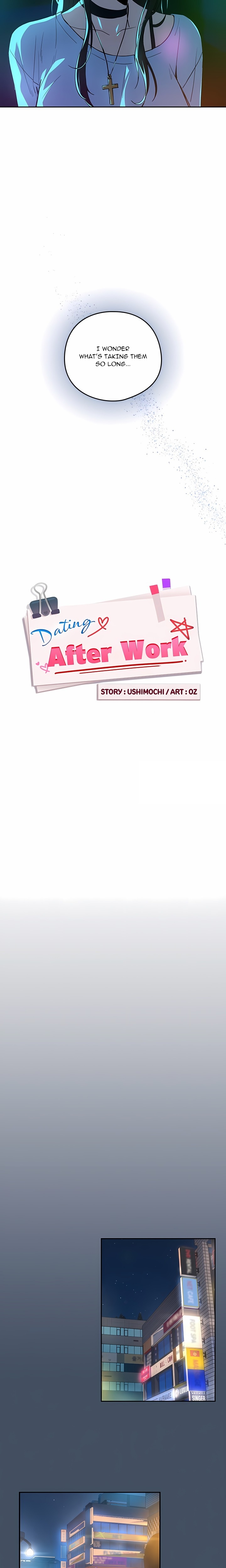 After Work Love Affairs - Chapter 112 Page 10