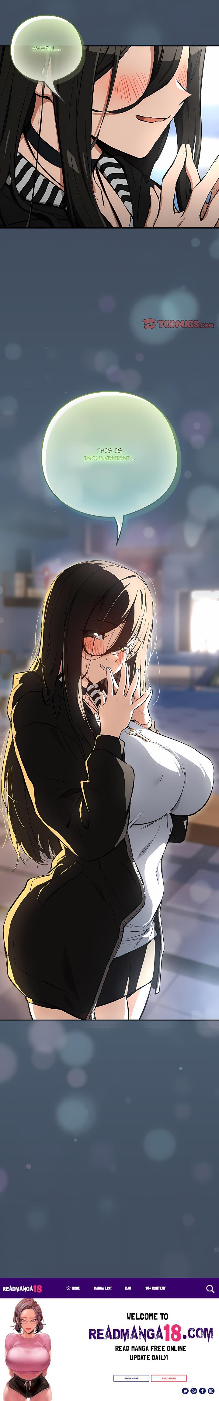 After Work Love Affairs - Chapter 112 Page 17