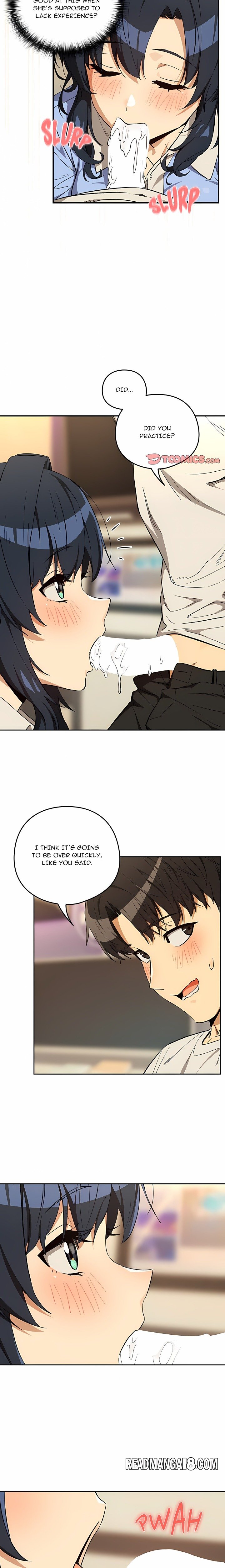 After Work Love Affairs - Chapter 112 Page 6