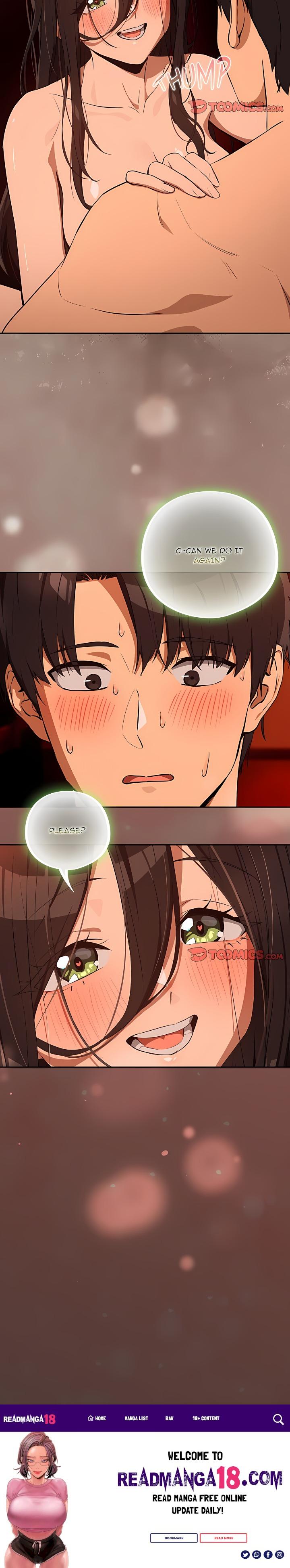 After Work Love Affairs - Chapter 114 Page 18