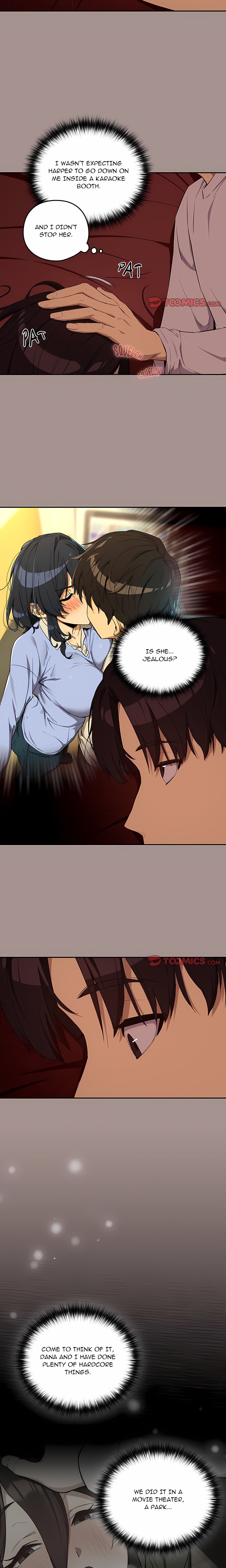 After Work Love Affairs - Chapter 114 Page 4