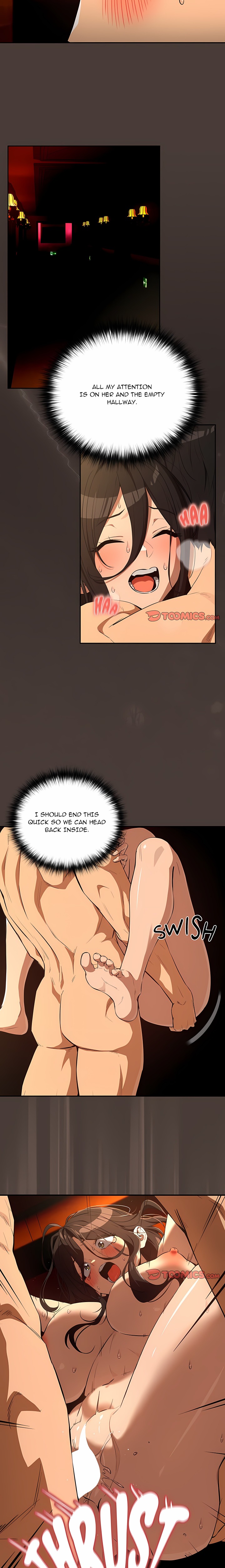 After Work Love Affairs - Chapter 114 Page 8