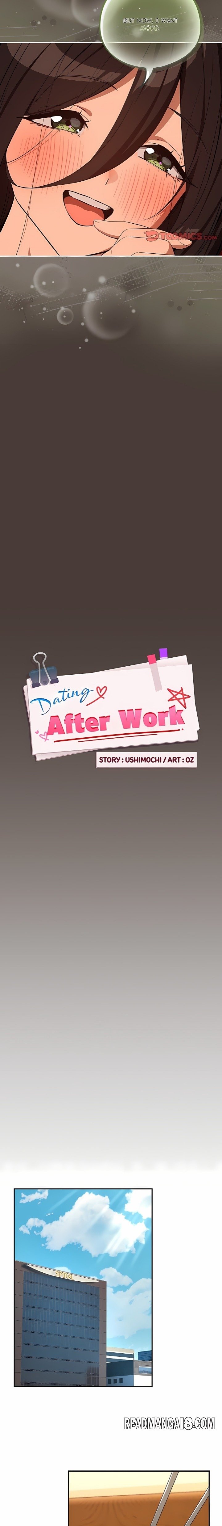 After Work Love Affairs - Chapter 115 Page 6