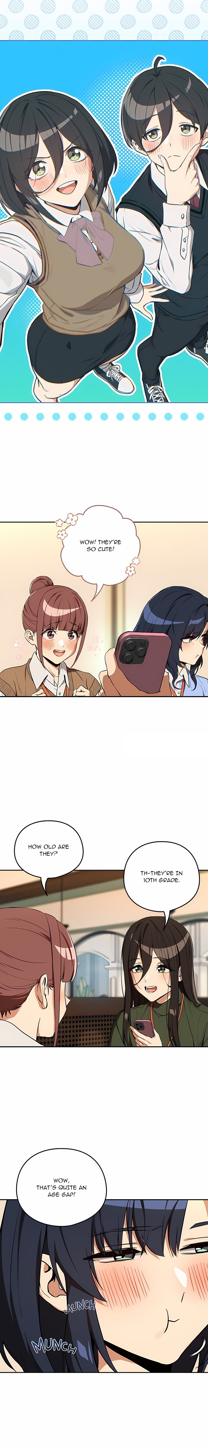 After Work Love Affairs - Chapter 115 Page 9