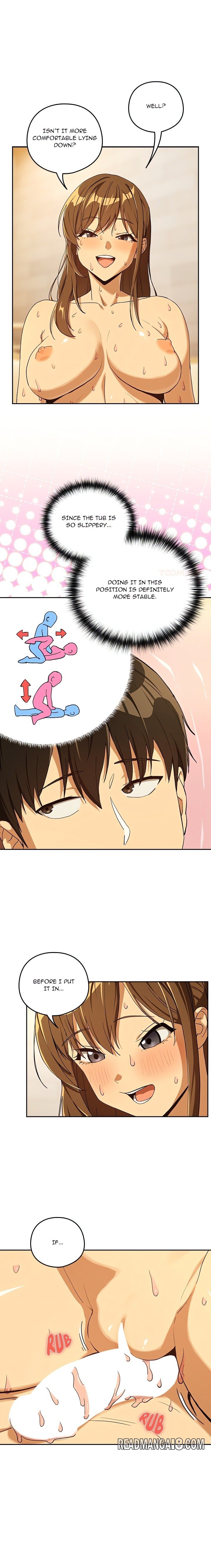 After Work Love Affairs - Chapter 91 Page 15