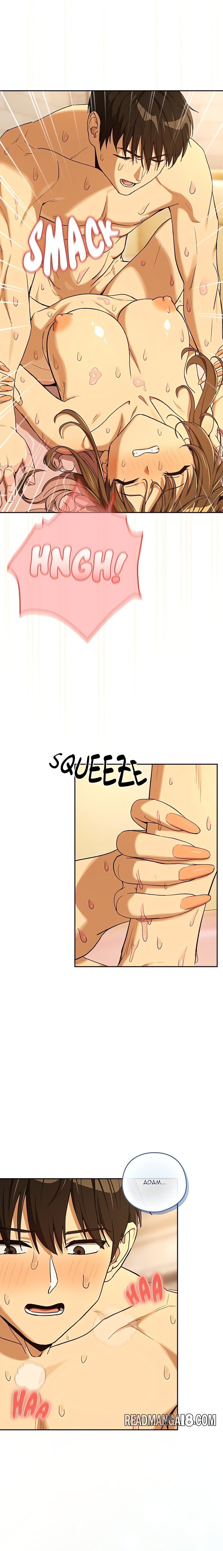 After Work Love Affairs - Chapter 91 Page 7