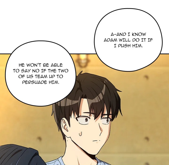 After Work Love Affairs - Chapter 95 Page 116