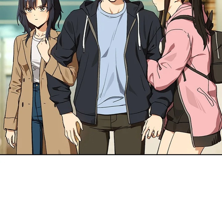 After Work Love Affairs - Chapter 95 Page 18