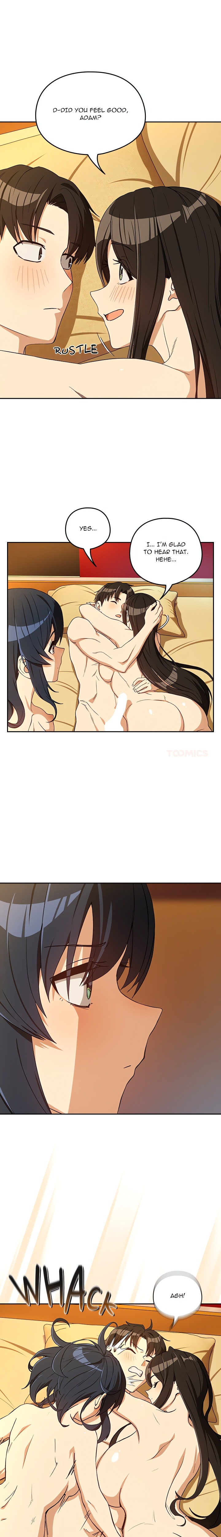 After Work Love Affairs - Chapter 98 Page 10