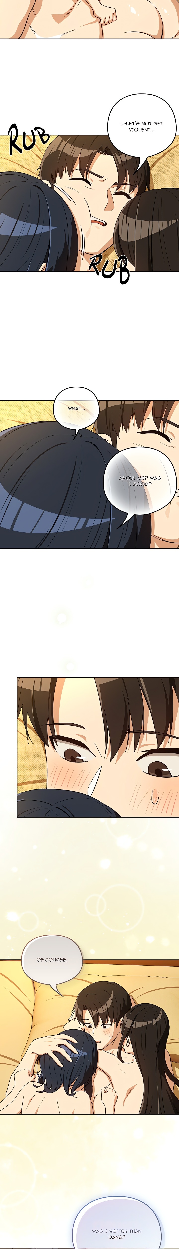 After Work Love Affairs - Chapter 98 Page 11