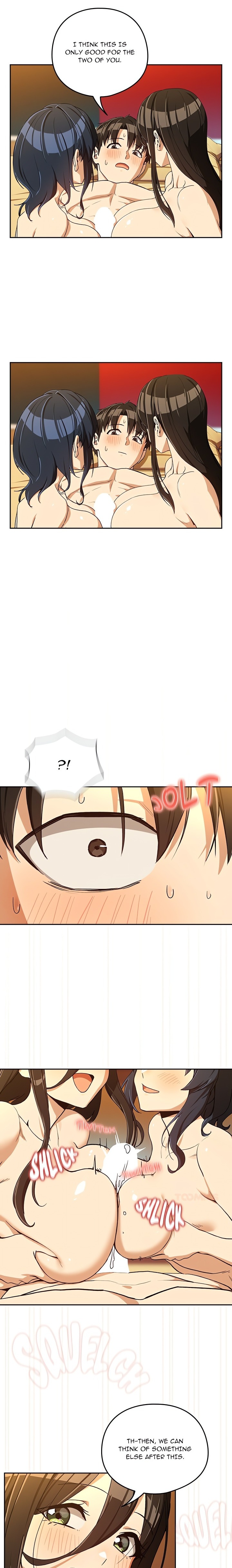 After Work Love Affairs - Chapter 98 Page 3