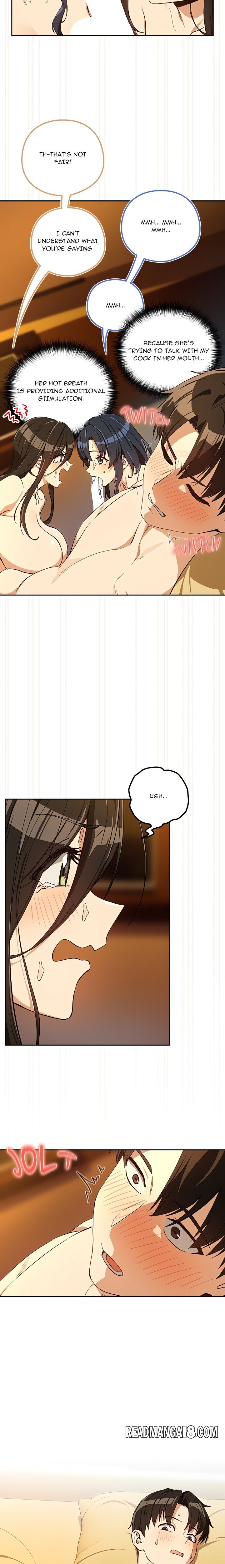 After Work Love Affairs - Chapter 98 Page 6