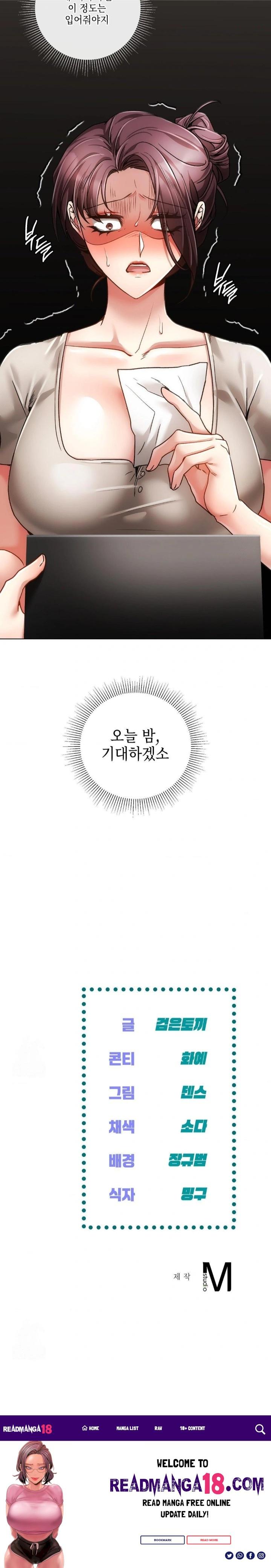 The Harsh Life of Kim Minkyung Raw - Chapter 22 Page 30