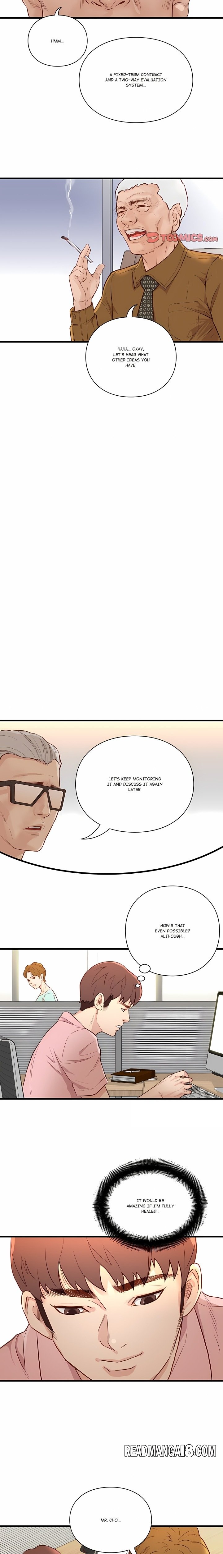 Unbreakable - Chapter 15 Page 6