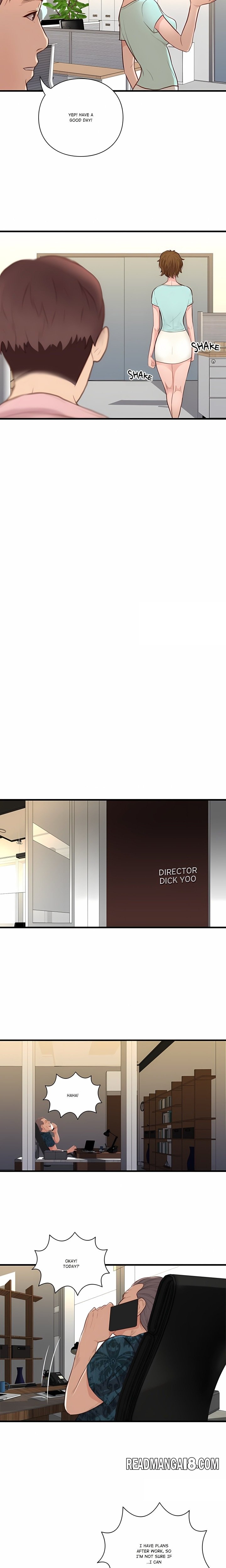 Unbreakable - Chapter 15 Page 8