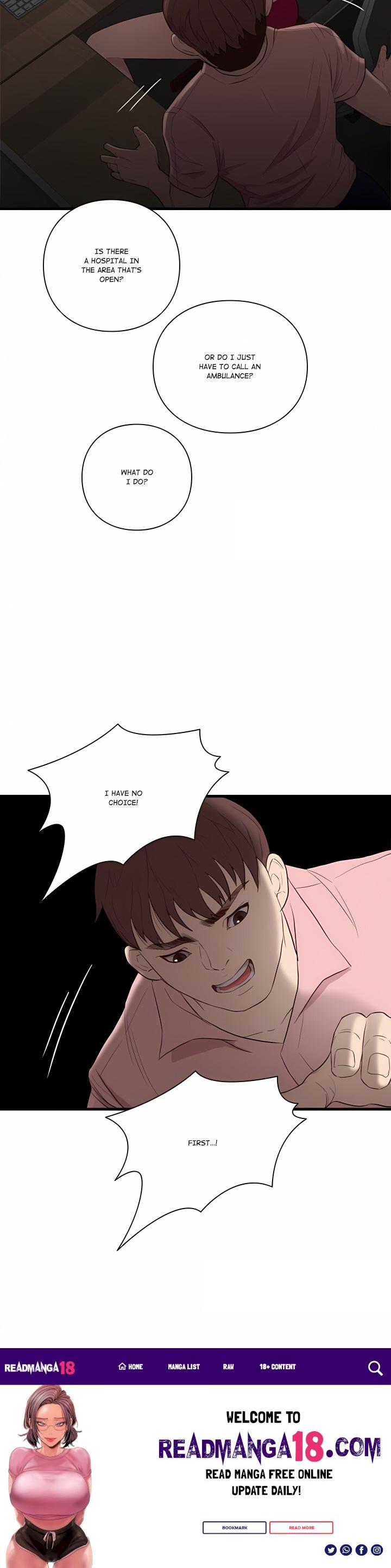 Unbreakable - Chapter 16 Page 11