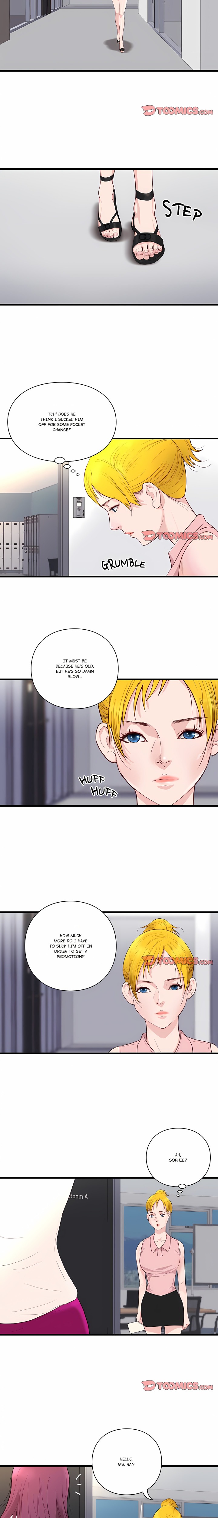 Unbreakable - Chapter 16 Page 3
