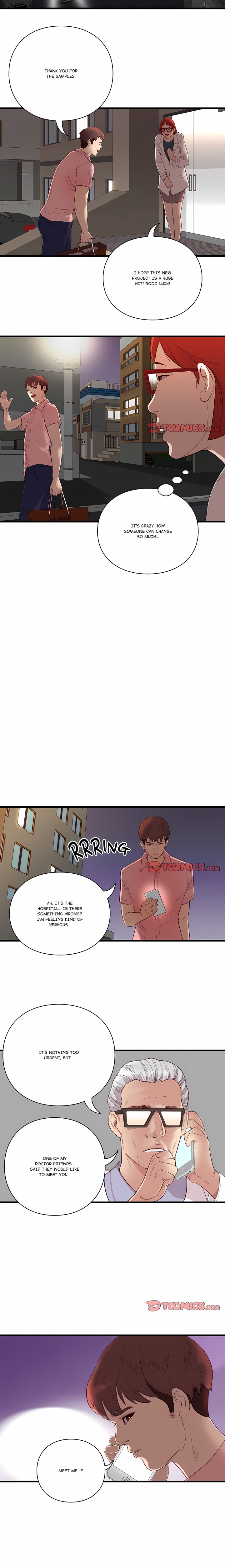 Unbreakable - Chapter 16 Page 7