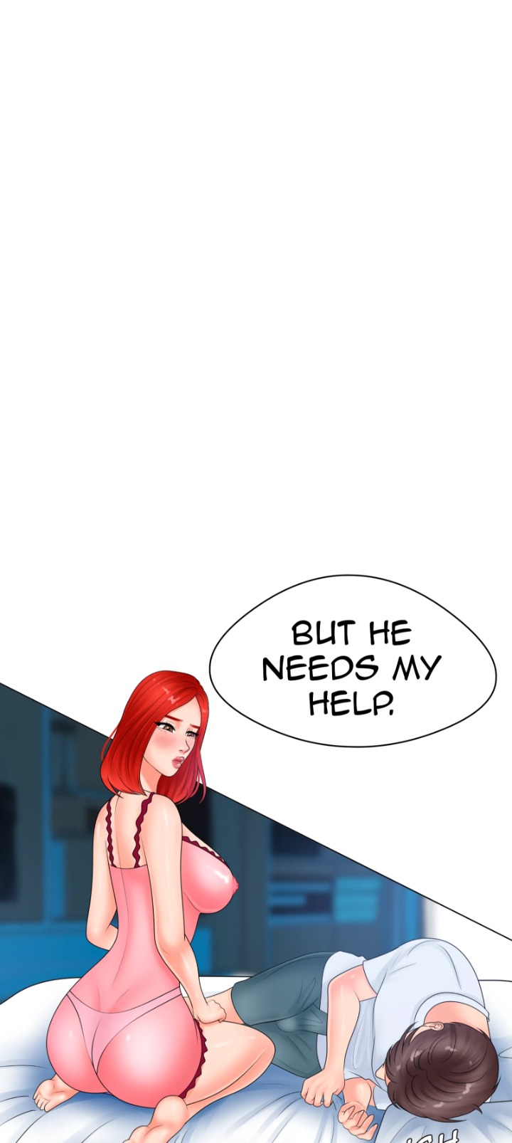 She Teaches Me a Lot (Uncensored) - Chapter 11 Page 16