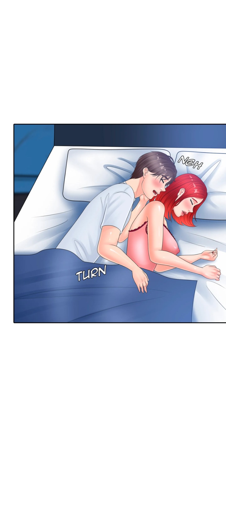 She Teaches Me a Lot (Uncensored) - Chapter 11 Page 2