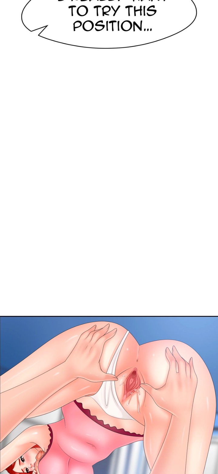 She Teaches Me a Lot (Uncensored) - Chapter 11 Page 47