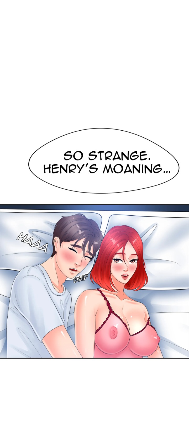 She Teaches Me a Lot (Uncensored) - Chapter 11 Page 5