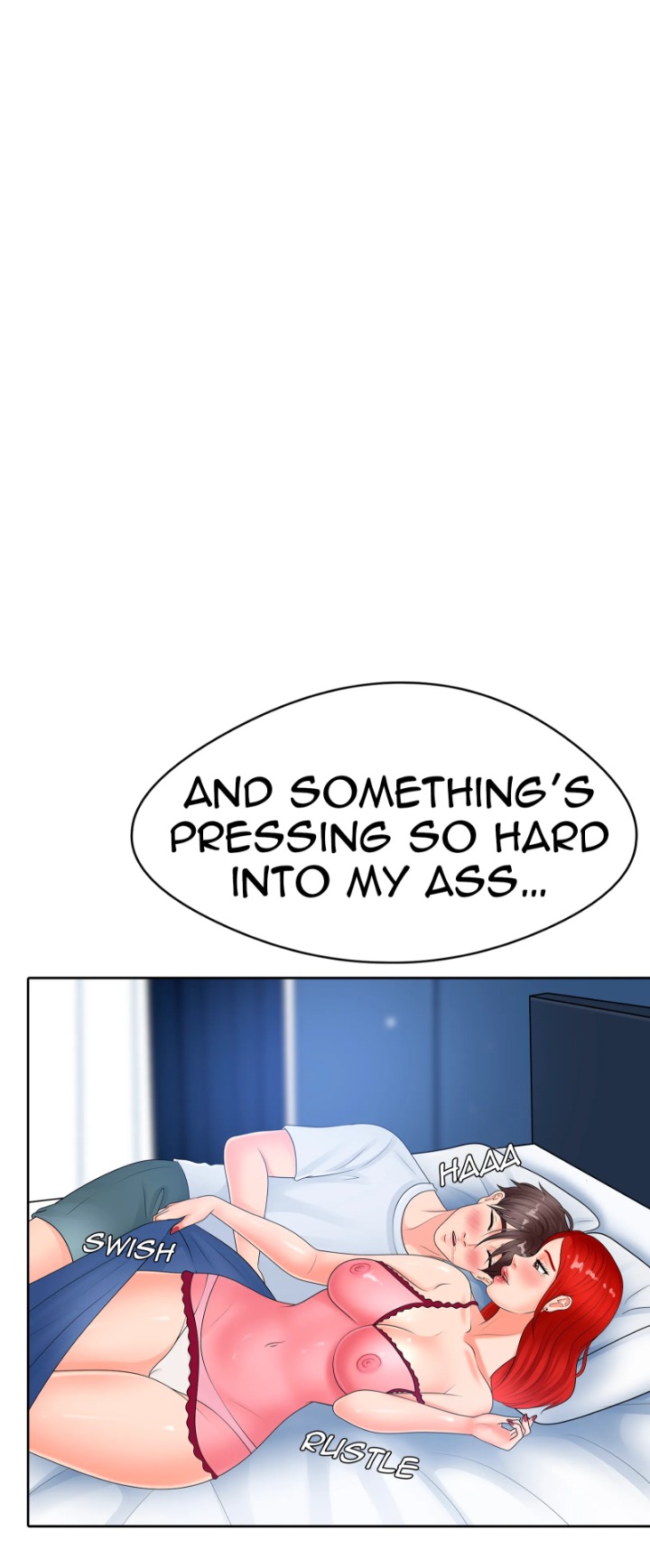 She Teaches Me a Lot (Uncensored) - Chapter 11 Page 6