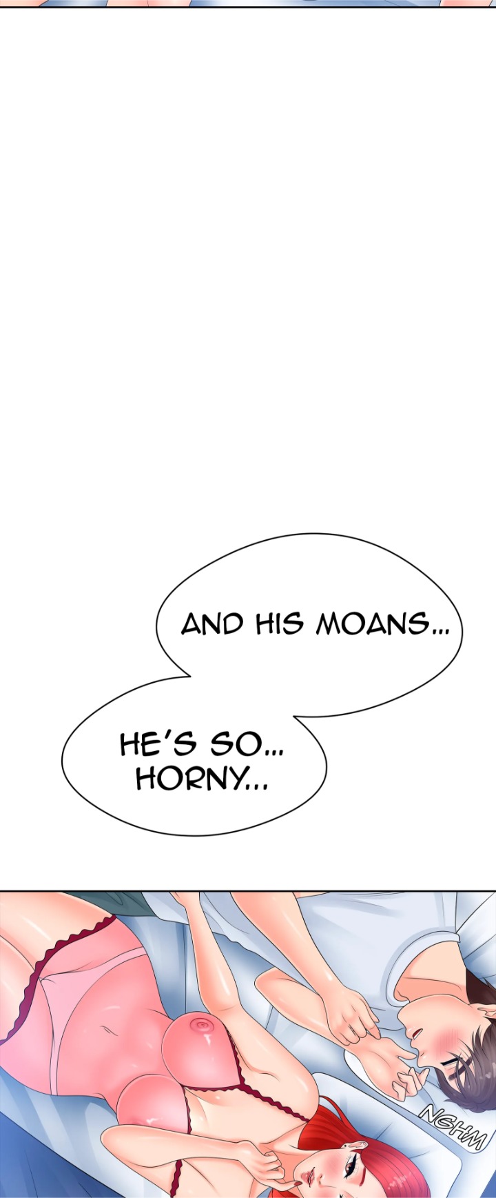 She Teaches Me a Lot (Uncensored) - Chapter 11 Page 8