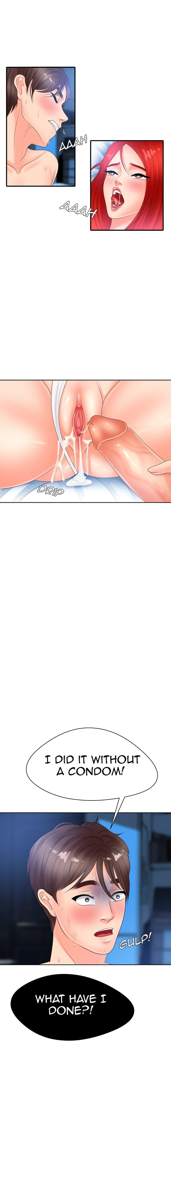 She Teaches Me a Lot (Uncensored) - Chapter 12 Page 15