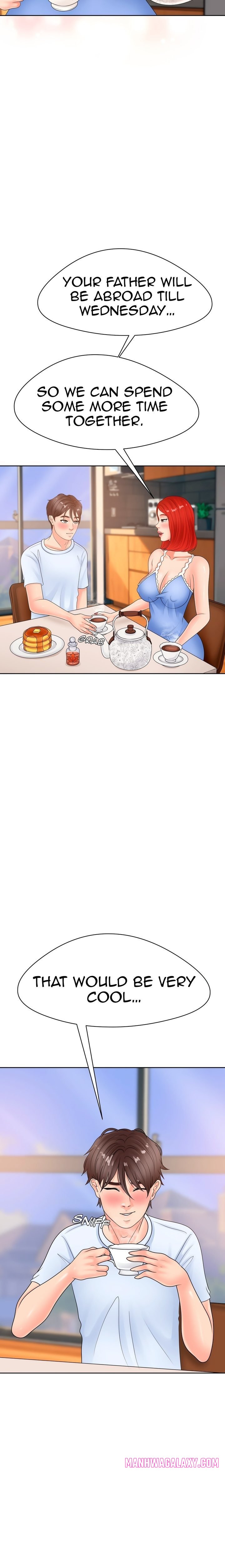 She Teaches Me a Lot (Uncensored) - Chapter 12 Page 17