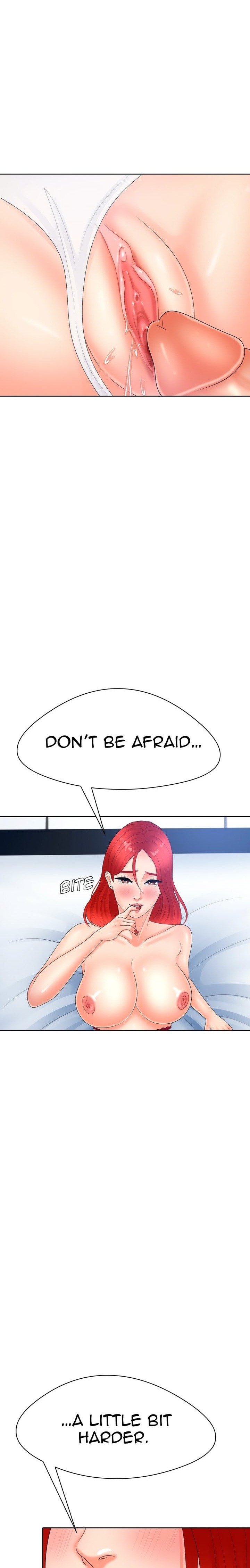 She Teaches Me a Lot (Uncensored) - Chapter 12 Page 6