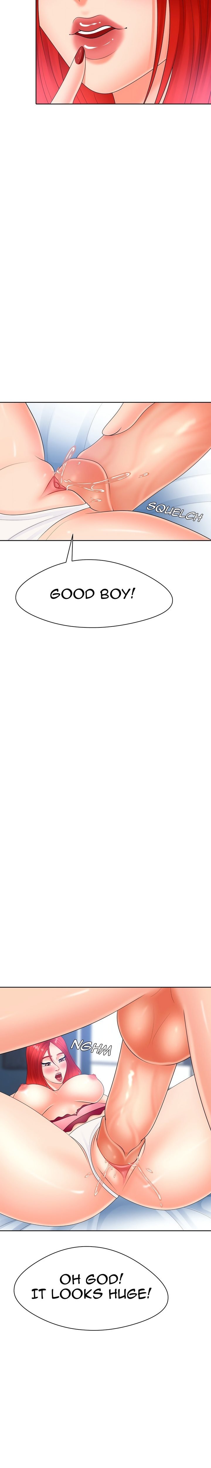 She Teaches Me a Lot (Uncensored) - Chapter 12 Page 7