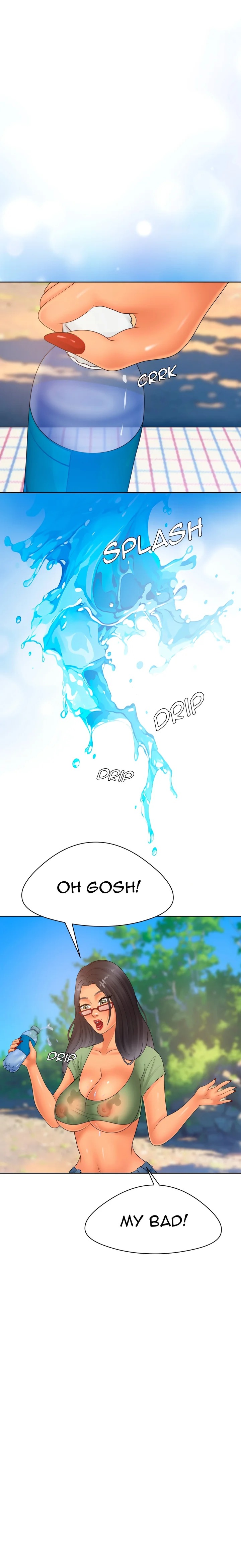 She Teaches Me a Lot (Uncensored) - Chapter 13 Page 14