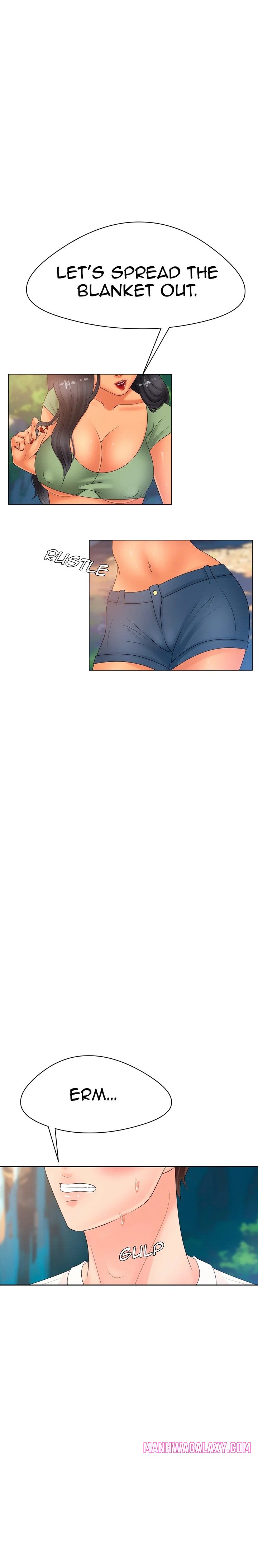 She Teaches Me a Lot (Uncensored) - Chapter 13 Page 7