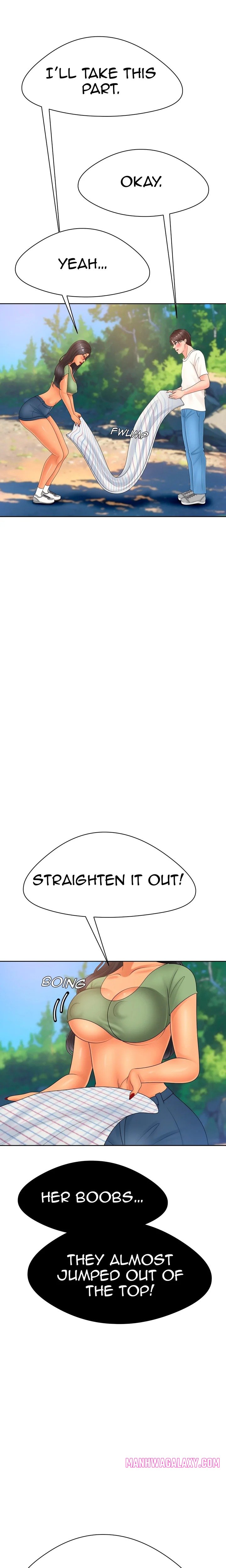 She Teaches Me a Lot (Uncensored) - Chapter 13 Page 9