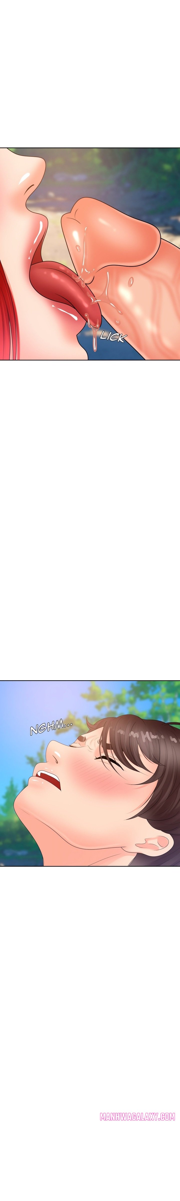 She Teaches Me a Lot (Uncensored) - Chapter 14 Page 12