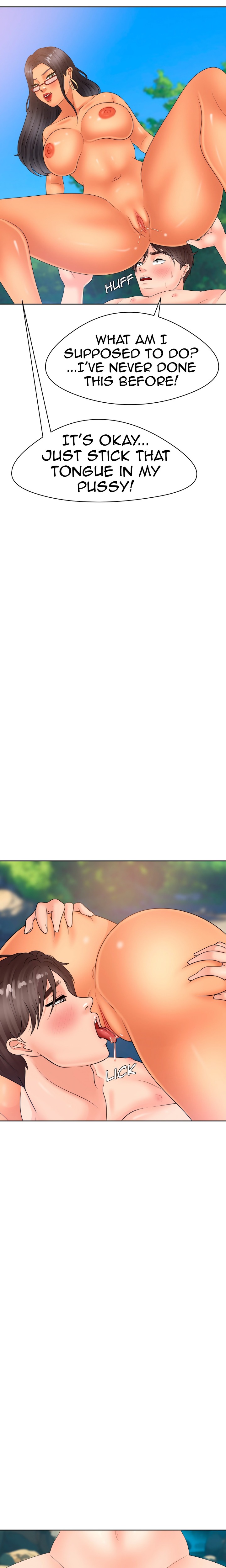 She Teaches Me a Lot (Uncensored) - Chapter 14 Page 18