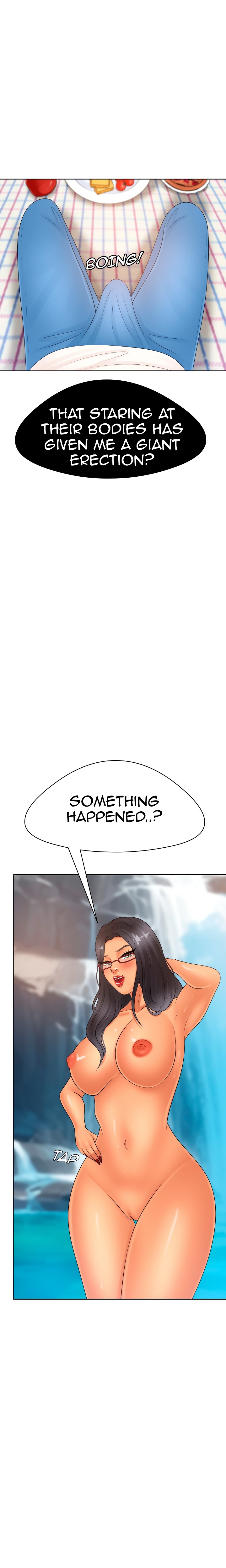 She Teaches Me a Lot (Uncensored) - Chapter 14 Page 3