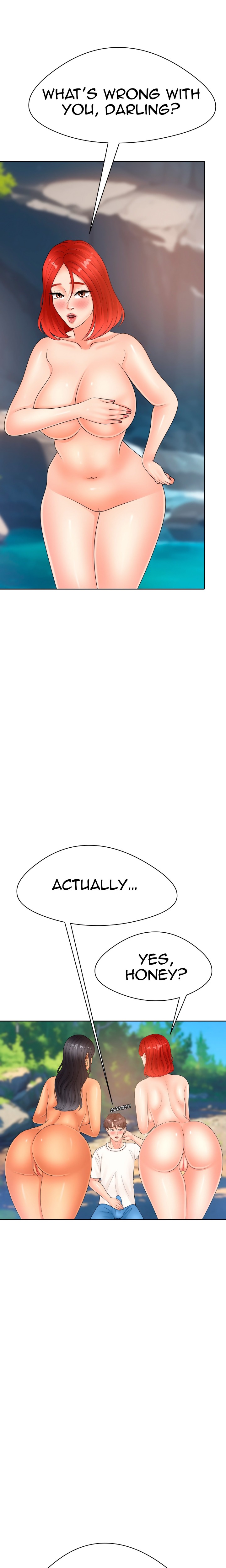 She Teaches Me a Lot (Uncensored) - Chapter 14 Page 4