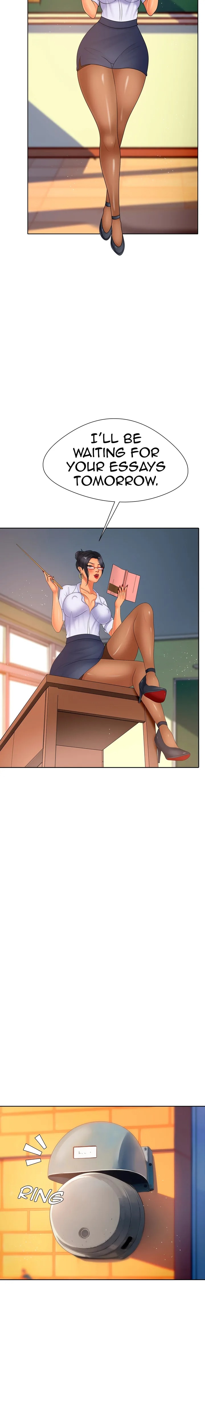 She Teaches Me a Lot (Uncensored) - Chapter 2 Page 11