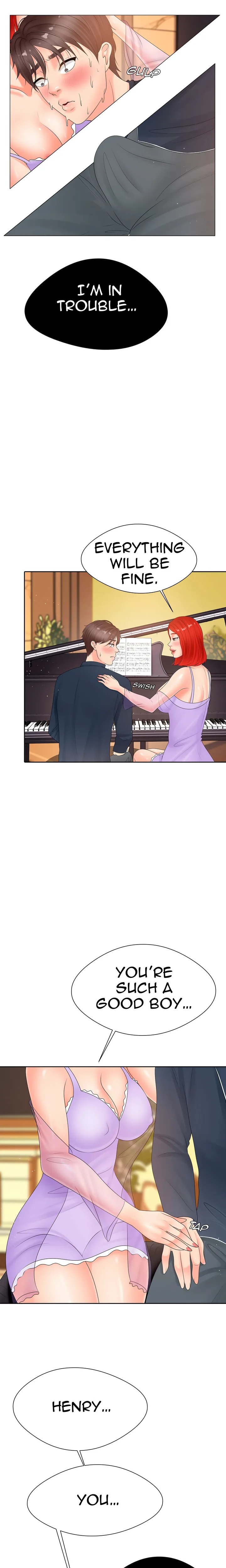 She Teaches Me a Lot (Uncensored) - Chapter 2 Page 2